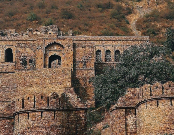 Bhangarh Fort