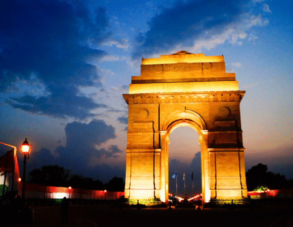 Delhi