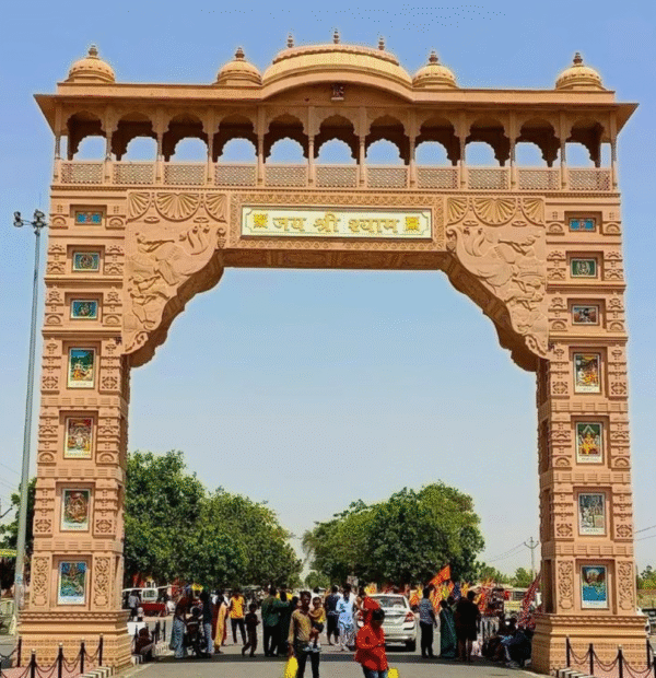 Jaipur Khatushyam Taxi
